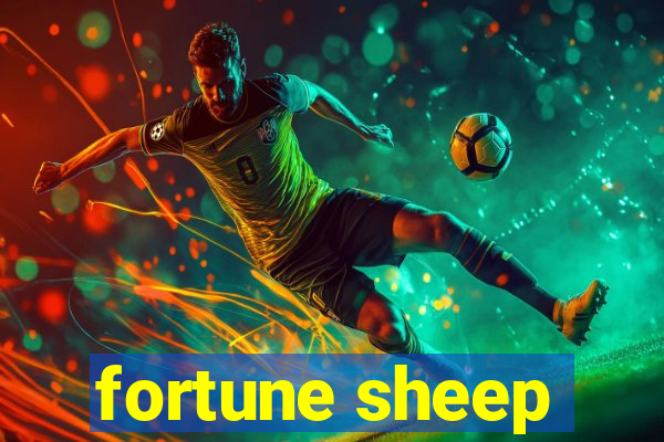 fortune sheep